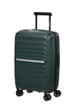 Samsonite Neo Flux - Spinner L, Valise Extensible, 75 cm, 109/121 L, Vert (Jungle Green)