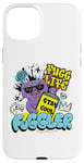 Coque pour iPhone 15 Plus Fuggler Squidge Fugg Life Graffiti Bombe aérosol