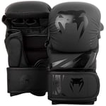 Venum Challenger 3.0 Gants de Sparring Mixte Adulte, Noir/Noir, L/XL