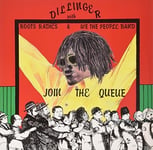 Dillinger  Join The Queue  LP/Vinyl