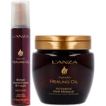 Lanza Healing Oil Kit