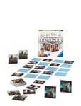 Harry Potter Memory® D/F/I/Nl/En/E Toys Puzzles And Games Games Memory Multi/patterned Ravensburger