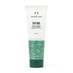 The Body Shop Tea Tree Squeaky Clean Scrub 100 ml