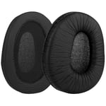 Geekria Replacement Ear Pads for SONY MDR-Z600 7509HD Headphones (Black)