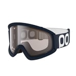 POC Ora Apatite Navy/Clarity Trail/Cloudy Brown - Mtbglasögon