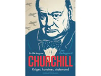 En Lille Bog Om Churchill | Jan Hedegaard | Språk: Dansk