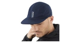 Casquette unisexe salomon s lab ultra bleu