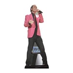 STAR CUTOUTS CS554 Cut Out of Cliff Richard 50th Anniversary,Multicolor,178 cm