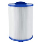 Ersättande spafilter, Pww50 Spa-filter för Viking Spa-filter, 6ch940-filter, Unicel 6ch-940, 817-0050, Filbur Fc-0359, 252, 378902, 03fil1400, Sae