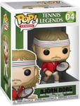 Figurine Funko Pop - Björn Borg - Tennis Legends - Pop Legends - Fu47734