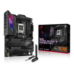 AMD Ryzen 9 7950X3D Sixteen Core 5.7GHz, ASUS ROG STRIX X670E-E GAMING WIFI Motherboard CPU Bundle