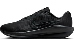 Nike Homme Downshifter 13 Sneaker, Anthracite Black Wolf Grey, 43 EU