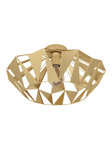 EGLO CARLTON ceiling lamp gold