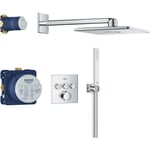 GROHE SMARTCONTROL SmartControl Blandebatteri utvendige deler dusj 3SC +bt/in