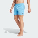 Solid CLX Classic-Length Badshorts