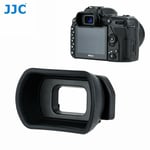 JJC Long Rubber Eyecup replace DK-21 for Nikon D7000 D750 D610 D600 D200 D90 D80