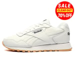 Reebok Classic Leather Glide Mens Casual Fashion Designer Vintage Trainers