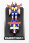 JAP20 figurine PVC GO NAGAI ANIME ROBOT GOLDORAK : DAIKEN BASE