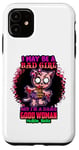 iPhone 11 I May Be A Bad Girl But I'm A Damn Good Kitty Cat Funny Cats Case