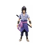 Toynami Naruto Shippuden - Figurine Sasuke Sage mode