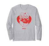 Chucky & Tiffany Til Death Do Us Part Valentine Long Sleeve T-Shirt