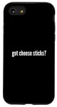 iPhone SE (2020) / 7 / 8 Got Cheese Sticks Funny Cheese Stick Lover Case