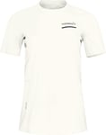 Norrøna Senja Equaliser LT T-Shirt W's snow white S