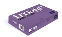 Image Digicolor - Obestruket - A3 (297 X 420 Mm) - 120 G/M² - 250 Ark Papper