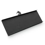 Gravity MA TRAY 2 - Casier de rangement pour pied de micro 400 mm x 130 mm