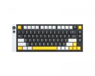 Lamzu Jet75 Magnetic Gaming Keyboard - Svart