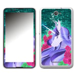 DISAGU SF de 106545 _ 990 Skin pour Sony Xperia E4, Motif Licorne Magique