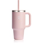 Hydro Flask All Around Tumbler thermos mug large colour Pink 946 ml