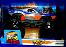 HOT WHEELS MONSTER TRUCKS 1:24 OVERSIZED RODGER DODGER NEW 2022