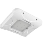 Outlet: 100W LED armatur till stationer - Meanwell driver, 140 lm/W, IP65, 230V - Dimbar : Inte dimbar, Kulör : Neutral