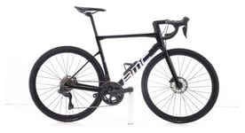 bmc team machine slr one carbone di2 12v    noir   velo de route   bmc   bon etat