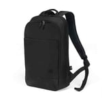 DICOTA Slim Eco MOTION 39.6 cm (15.6inch) Backpack Black