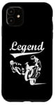 Coque pour iPhone 11 Super Bike Legend Grand Prix Moto Racing