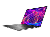 Dell XPS 9510 15.6" 3840 x 2400 Pixels Écran Tactile Intel Core i7-11xxx 32 GB 1000 GB SSD NVIDIA GeForce RTX 3050 Ti Windows 10 Pro