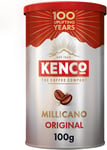 Kenco Millicano Original Instant Coffee 100g _ Pack of 6 Tins, Total 600g