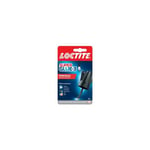 Loctite - Super Glue-3 Pinceau, colle forte facile à utiliser avec son pinceau applicateur, colle liquide à séchage instantané, colle transparente,