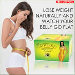 Catherine Chrysanthemum Extract Rich Tea Weight Loss Slim Detox Metabolism Boost