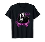 Buffy The Vampire Slayer Spike & Drusilla Nouveau Portrait T-Shirt