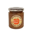 Fruits Of The Forage Cider and Onion Chutney, Great with Cheeseboards, Cold Meats, Pate and in a Ploughman's Lunch. Sustainably Sourced, Glass Jar (1 x 210g)