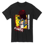 Chainsaw Man - Power Adult Men T-Shirt - Great Eastern Entertainment