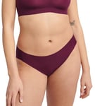 Sloggi Women's ZERO Feel 2.0 High leg Underwear, Claret, M