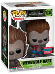 Figurine Funko Pop - Les Simpson N°1034 - Loup-Garou Bart (50144)