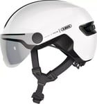 ABUS Casque Hud-Y Ace blanc Taille S