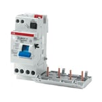 Bloc Différentiel 4 Pôles 40A 30mA Type AC (Pour S200) 2CSB204001R1400 ABB 452051