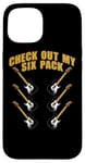 iPhone 15 Guitar Musician Exercise Band Gym Rock And Roll Work Out Case