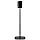 NEW Flexson Floor Stand For Sonos One One SL And Play 1 Black Single UK Seller